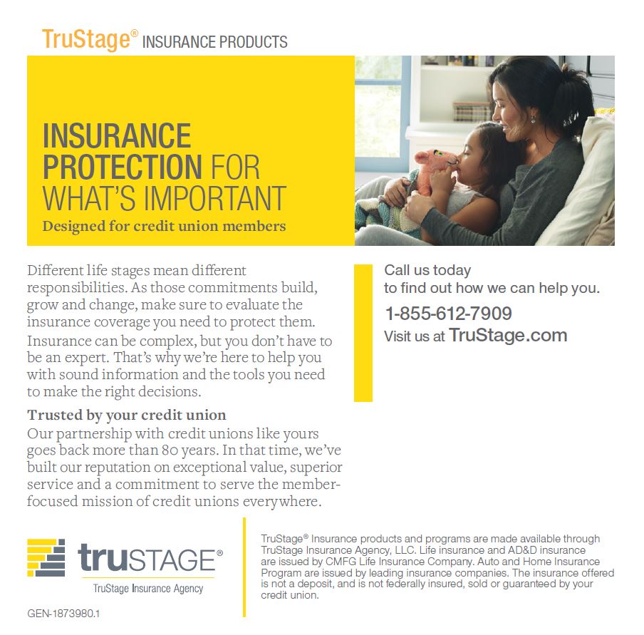 TruStage Insurance